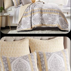 St. Ives Quilt Set - Levtex Home